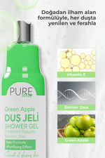 Load image into Gallery viewer, Shower Gel | Green Apple with Vitamin Beads