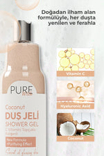 Load image into Gallery viewer, Shower Gel | Coconut with Vitamin Beads