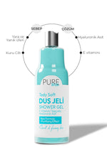 Load image into Gallery viewer, Shower Gel | Ocean Breeze with Vitamin Beads