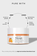 Load image into Gallery viewer, Body Scrub | Mango