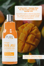 Load image into Gallery viewer, Shower Gel | Vitamin Bulb and Mango