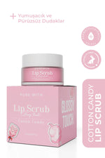 Load image into Gallery viewer, Lip Scrub | Cotton Candy Extract