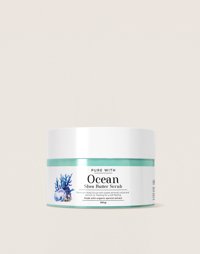 Body Scrub | Ocean Breeze