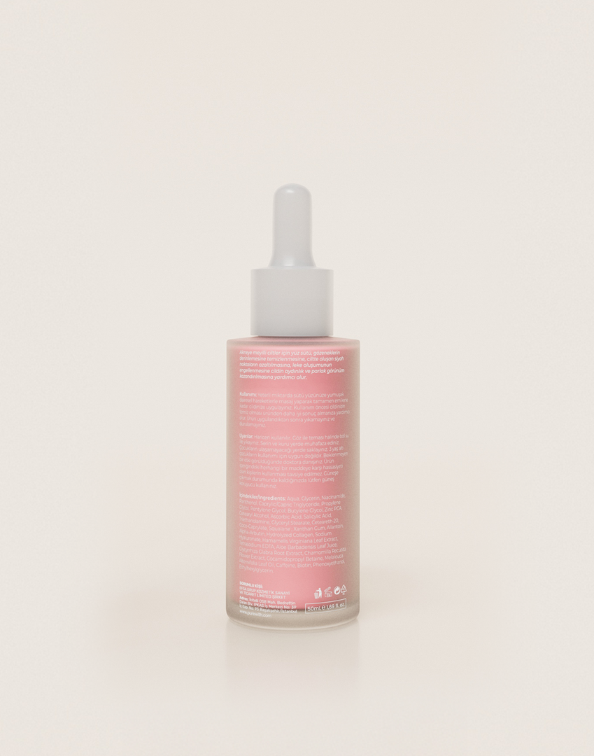 Face Milk | Soothing and Antioxidant Effects