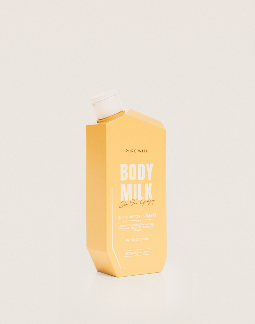 Body Milk | Tone Equalizer