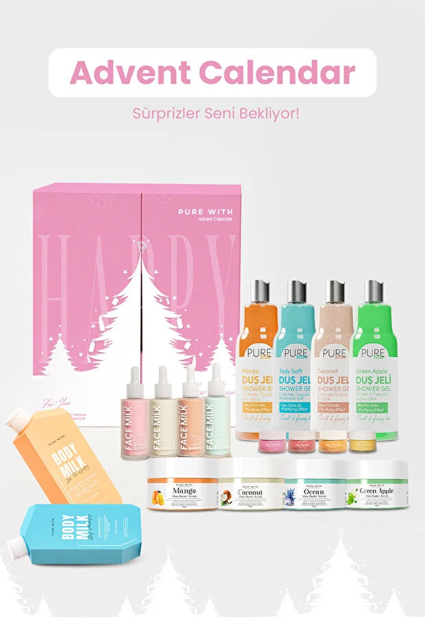 Advent Calendar 2025 Package