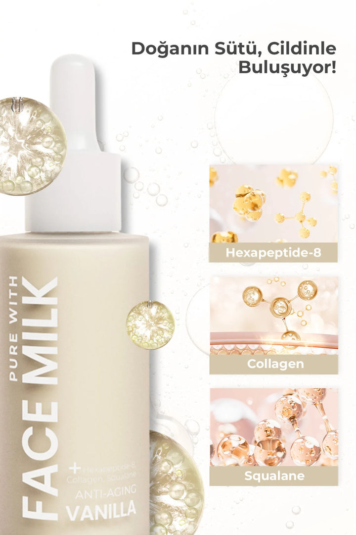 Face Milk | Rejuvenating and Refreshing