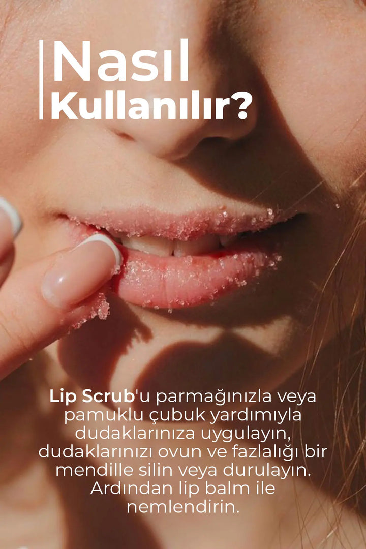 Lip Scrub | Pineapple Extract