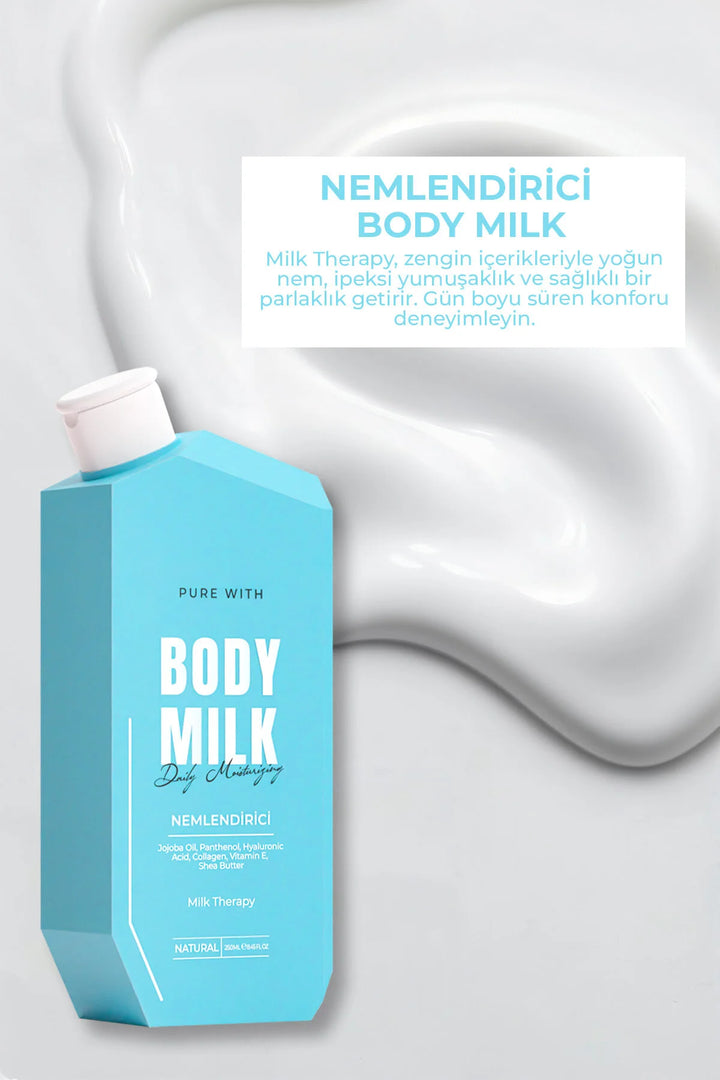 Body Milk | Ultra Moisturizing