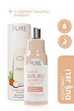 Load image into Gallery viewer, Shower Gel | Coconut with Vitamin Beads