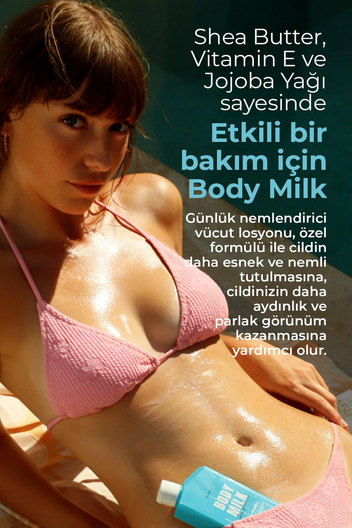 Body Milk | Ultra Moisturizing