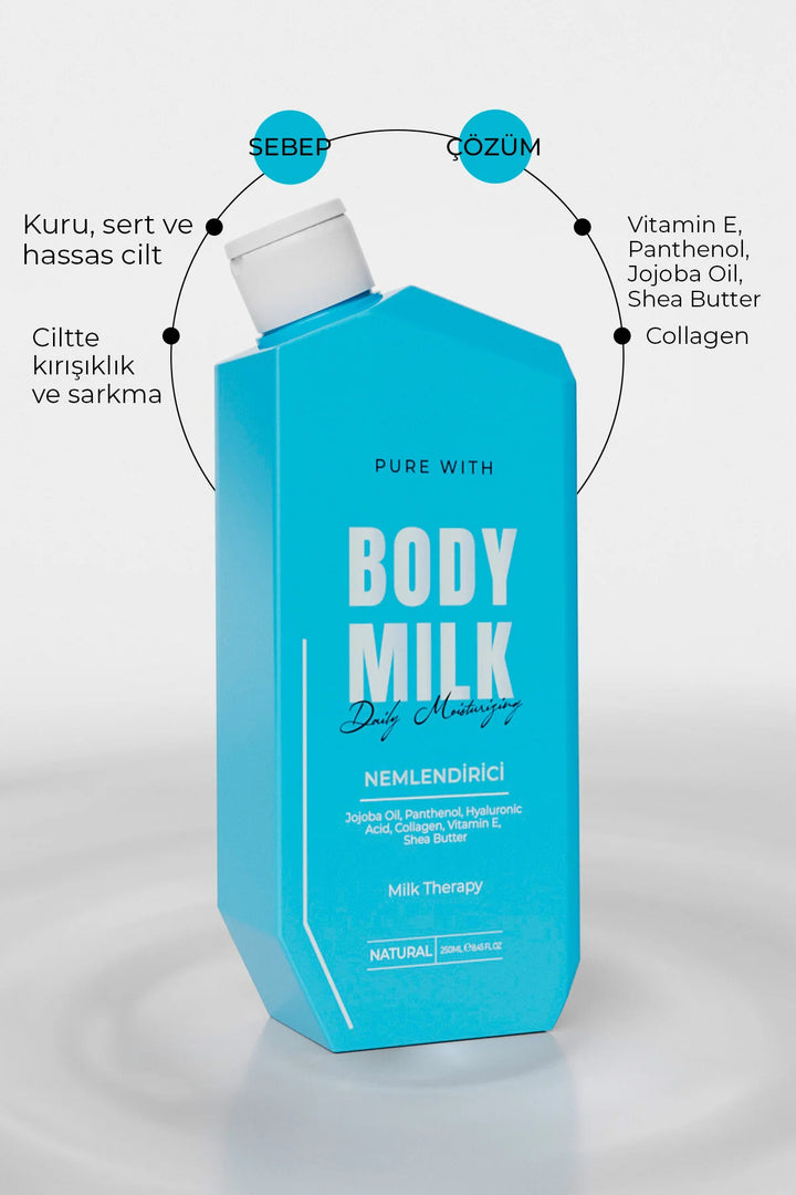 Body Milk | Ultra Moisturizing