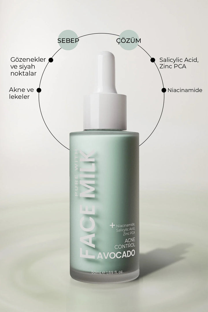 Face Milk | Anti-Acne