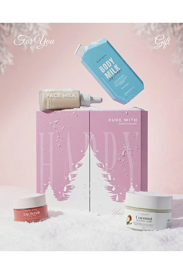 Advent Calendar 2025 Package