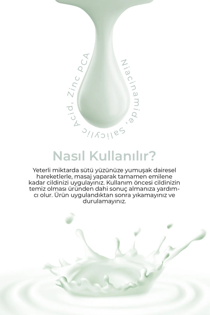 Face Milk | Anti-Acne