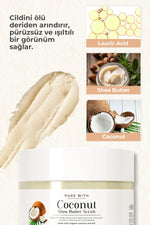 Load image into Gallery viewer, Body Scrub | Coconut