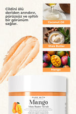 Load image into Gallery viewer, Body Scrub | Mango