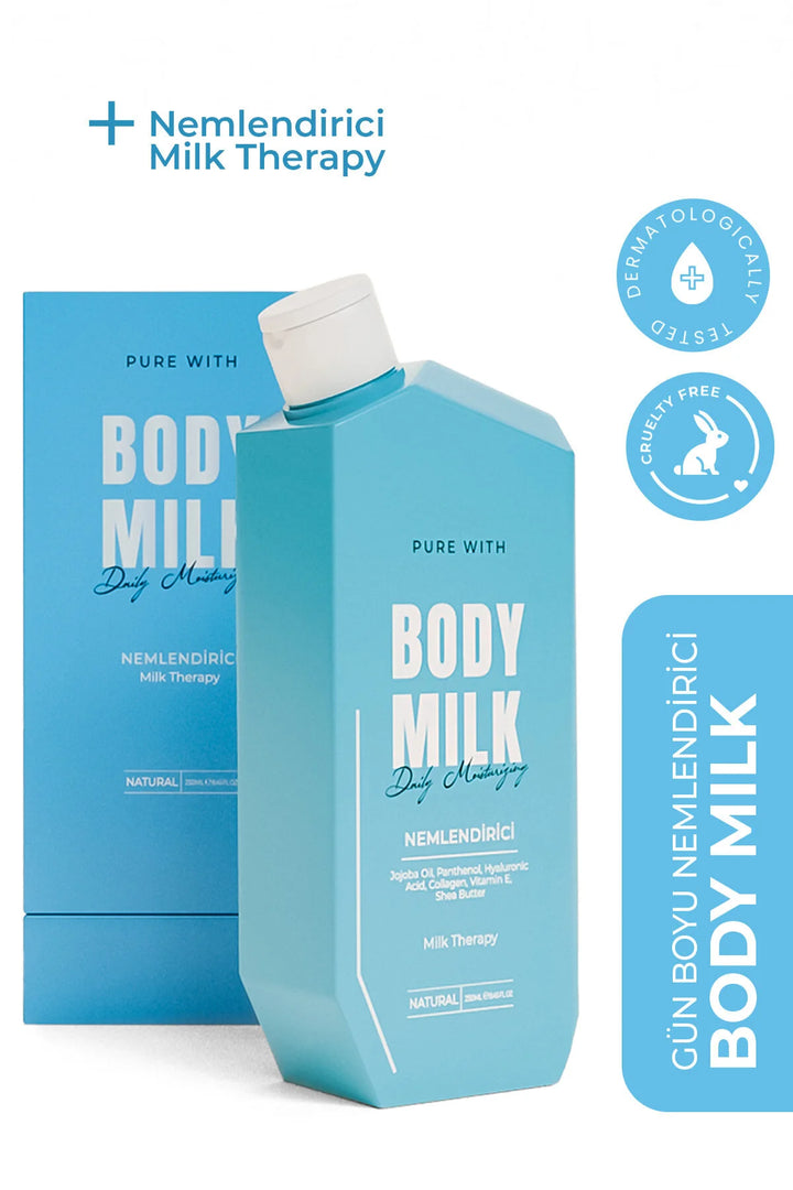 Body Milk | Ultra Moisturizing