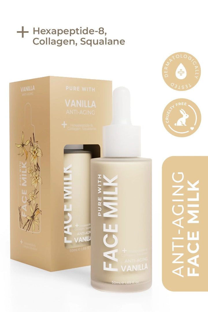 Face Milk | Rejuvenating and Refreshing