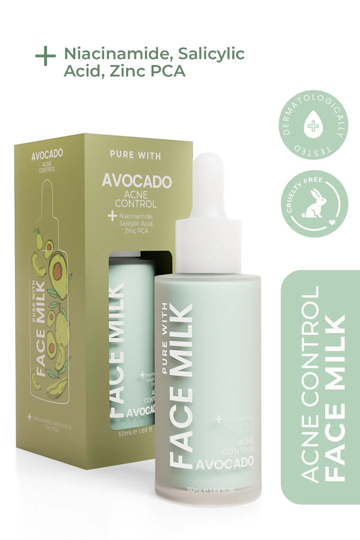 Face Milk | Anti-Acne