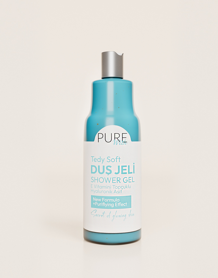 Shower Gel | Ocean Breeze with Vitamin Beads