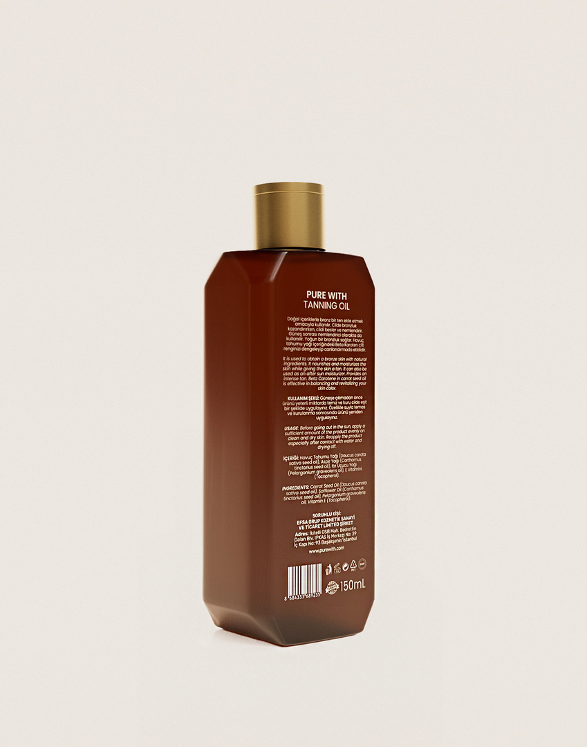 Bronzing Oil | 20+SPF
