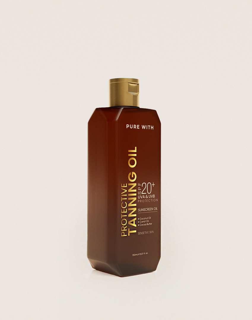 Bronzing Oil | 20+SPF