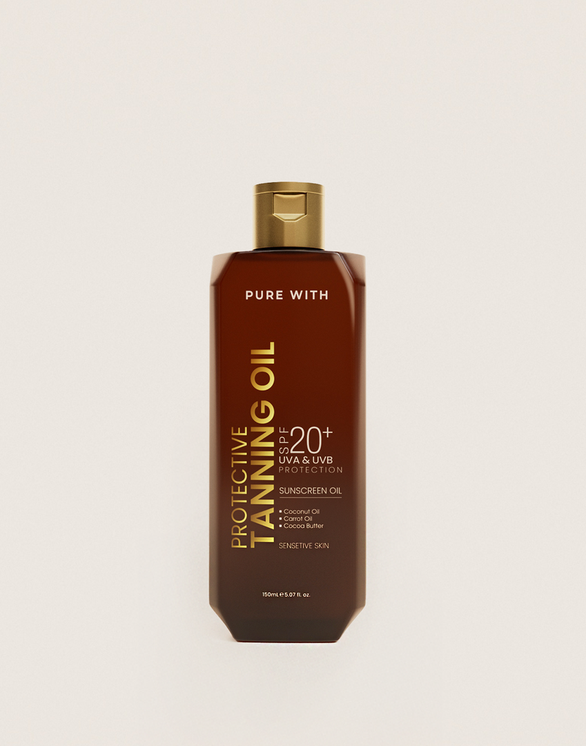 Bronzing Oil | 20+SPF