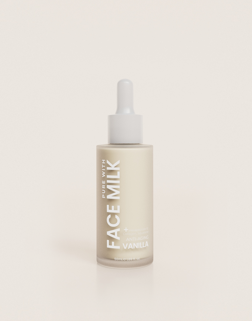 Face Milk | Rejuvenating and Refreshing