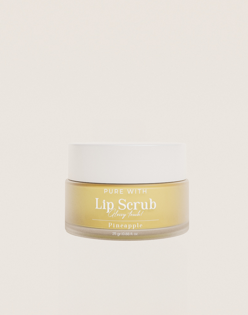 Lip Scrub | Pineapple Extract