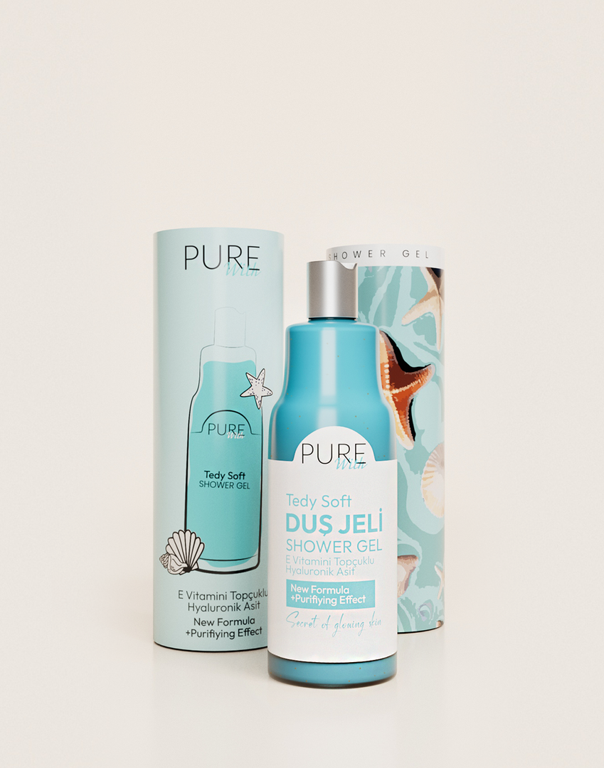 Shower Gel | Ocean Breeze with Vitamin Beads