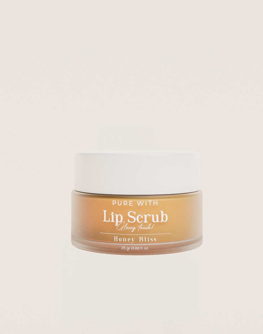Lip Scrub | Honey Extract