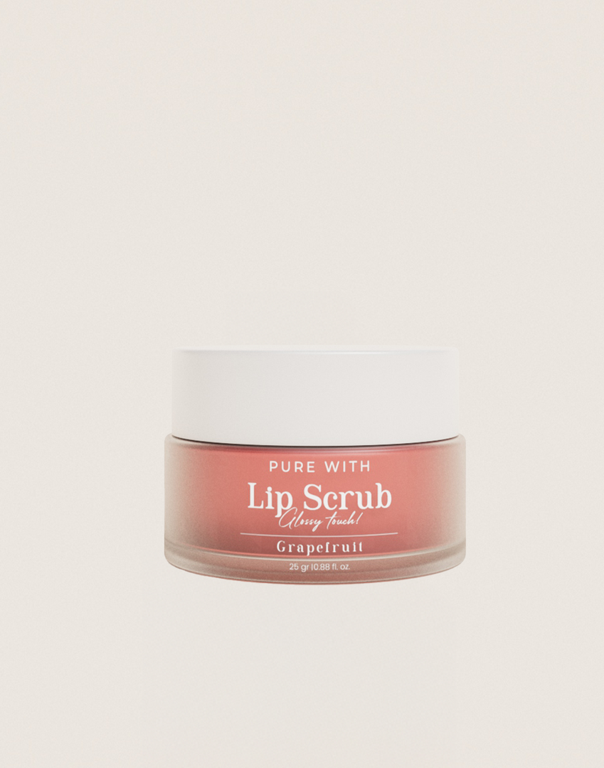 Lip Scrub | Grapefruit Extract