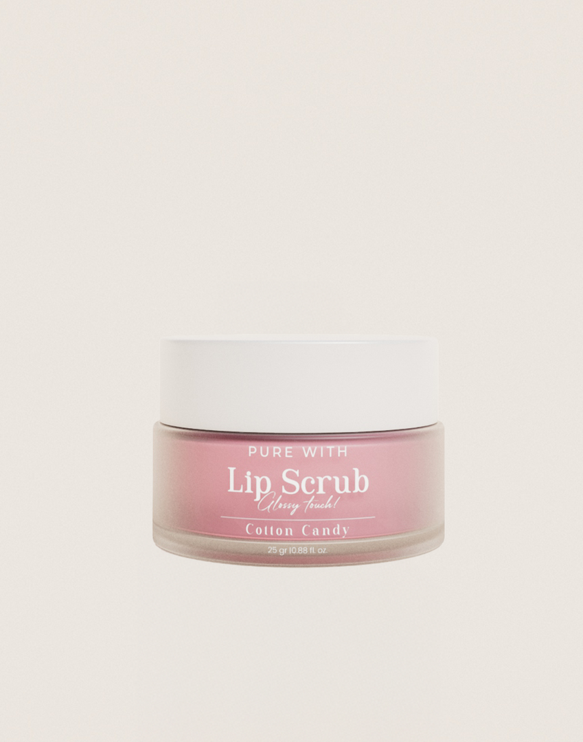 Lip Scrub | Cotton Candy Extract