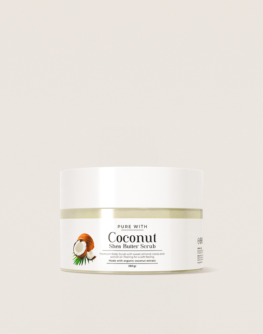 Body Scrub | Coconut