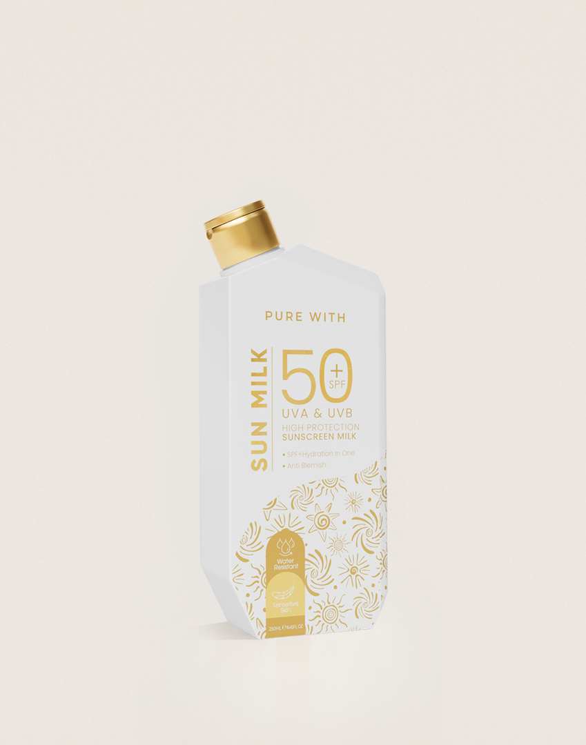 Sunscreen | 50+ SPF