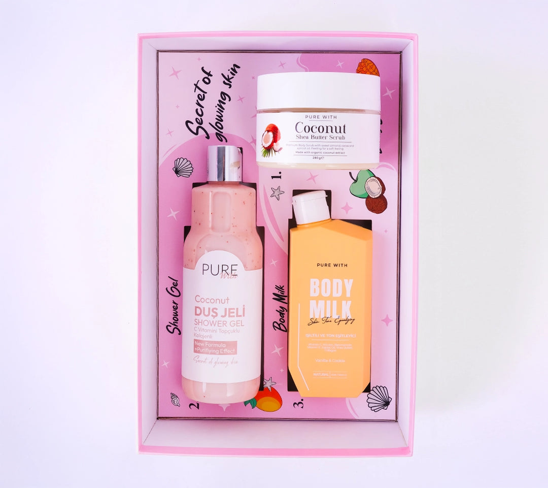 Vücut Bakım Seti 1