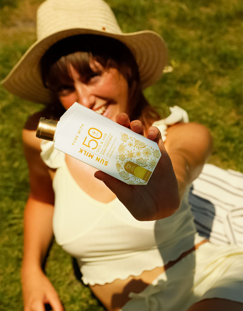 Sunscreen | 50+ SPF
